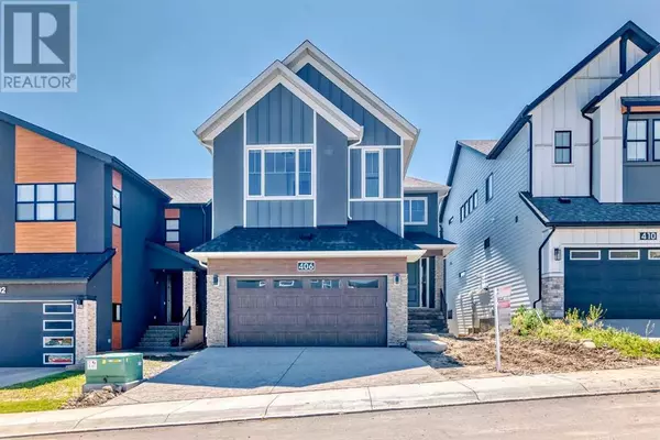 406 Spring Creek Circle SW, Calgary, AB T3H6G4