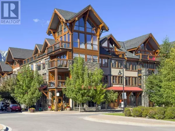 306, 505 Spring Creek Drive, Canmore, AB T1W0C5