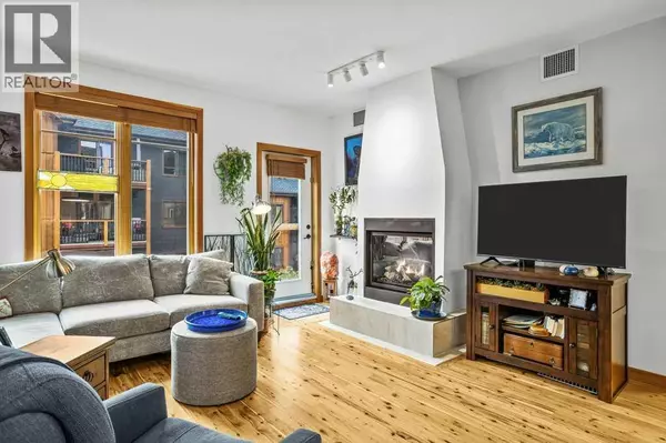 Canmore, AB T1W0C5,306, 505 Spring Creek Drive