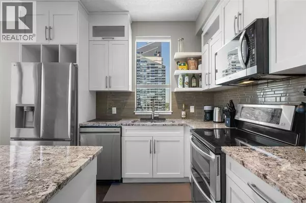 Calgary, AB T2R1S6,2601, 1053 10 Street SW