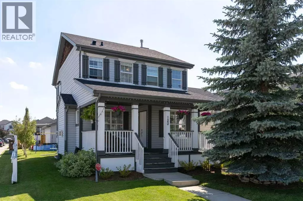 Calgary, AB T3K5X7,120 Covepark Crescent