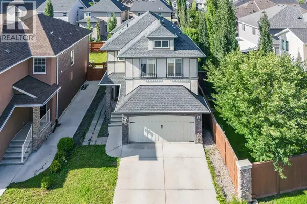 196 Cranford Green SE, Calgary, AB T3M1V3