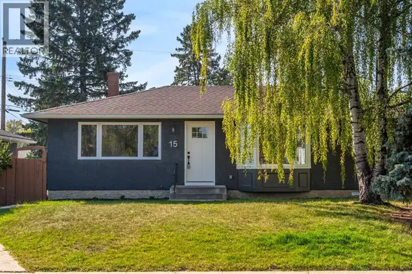 Calgary, AB t2v3g5,15 Hoover Place SW