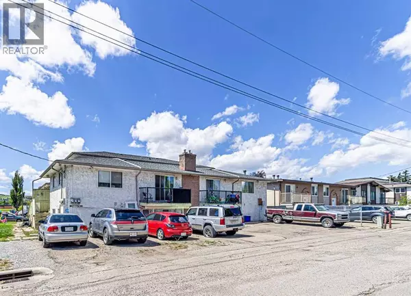 Calgary, AB T2K4Z3,1-6, 8 Huntley Close NE