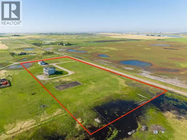 Rural Rocky View County, AB T1X2C5,235048 Range Road 281