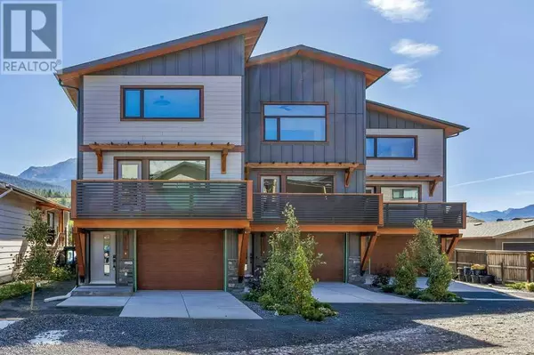 106, 1413 Mountain Avenue, Canmore, AB T1W1M3