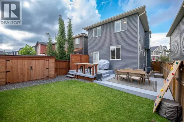 135 Fireside Drive, Cochrane, AB T4C0X4