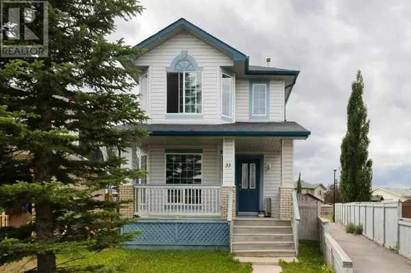 33 Coville Gardens NE, Calgary, AB T3K5N8