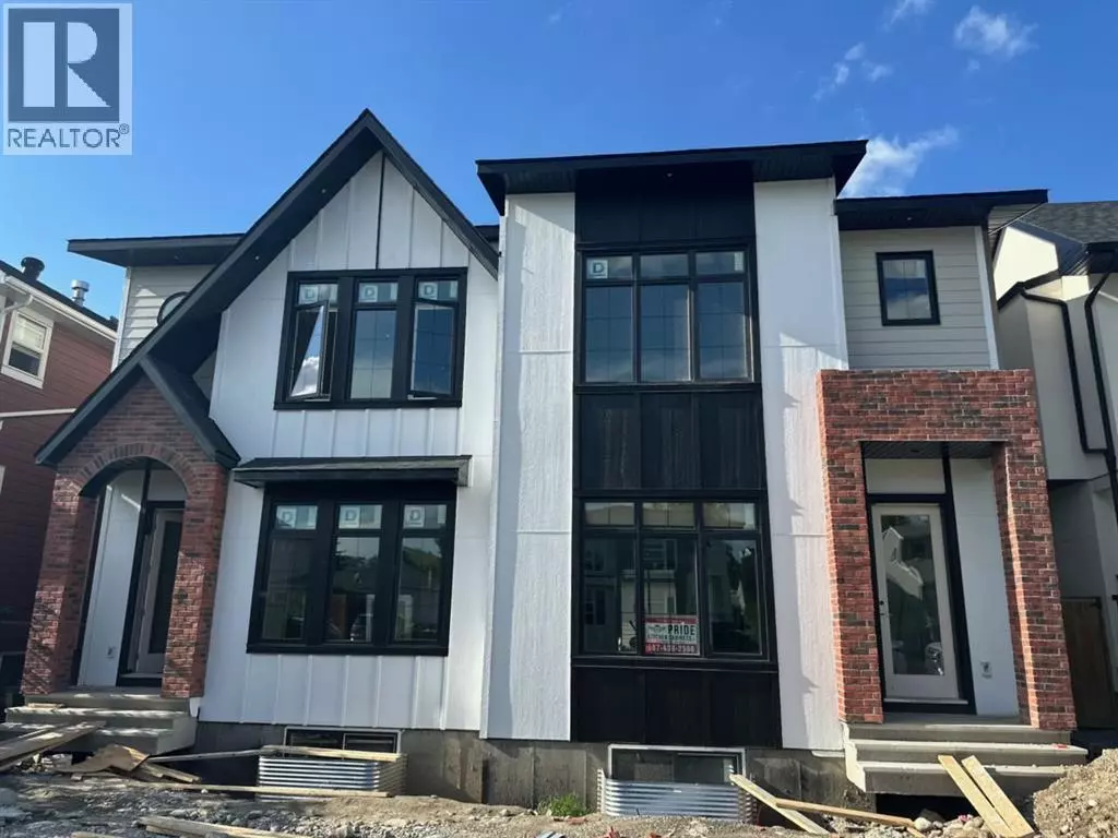 Calgary, AB t3b1z9,8528 47 Avenue NW