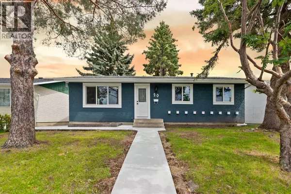 20 Mardale Crescent NE, Calgary, AB T2A3V5