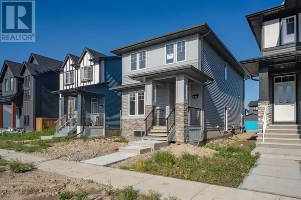 936 Reynolds Lane SW, Airdrie, AB T4B5L7