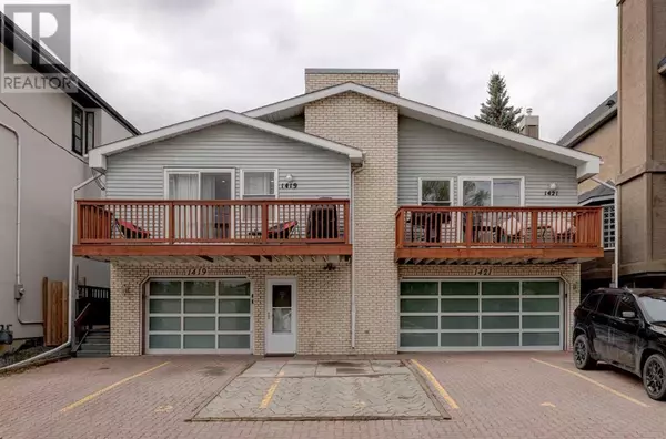 1421 1 Street NW, Calgary, AB T2M2S7