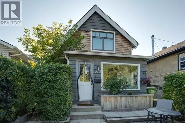 3612 Parkhill Street SW, Calgary, AB T2S0H6