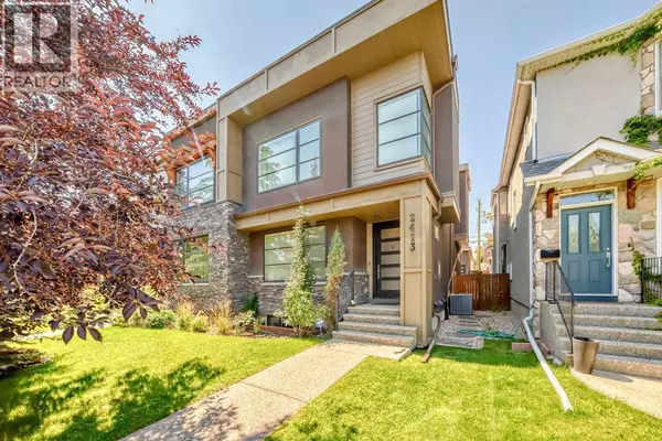 2413 25 Street SW, Calgary, AB T3E1X5