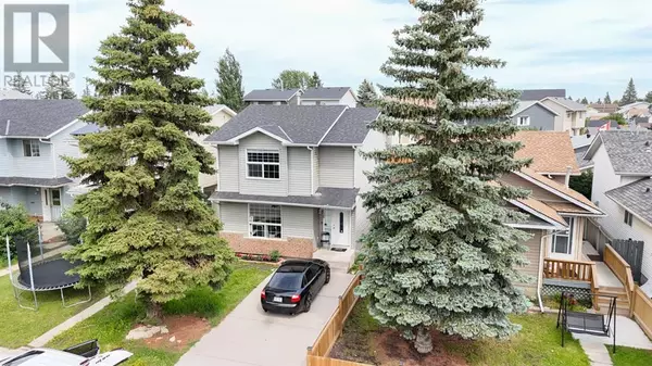 136 Martindale Drive NE, Calgary, AB T3J3G5