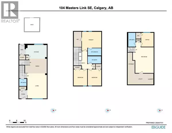 Calgary, AB T3M2N2,104 Masters Link SE