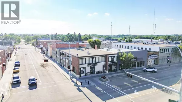 Stettler, AB T4K1K9,5002 50 Street