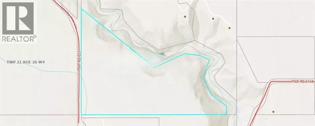 Rural Wheatland County, AB T0J0M0,Township Rd 215