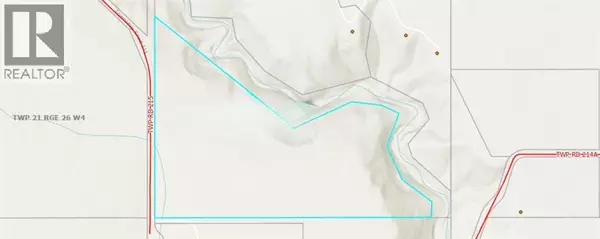 Township Rd 215, Rural Wheatland County, AB T0J0M0