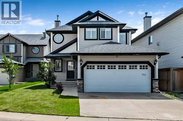117 Channelside Cove SW, Airdrie, AB T4B3J1