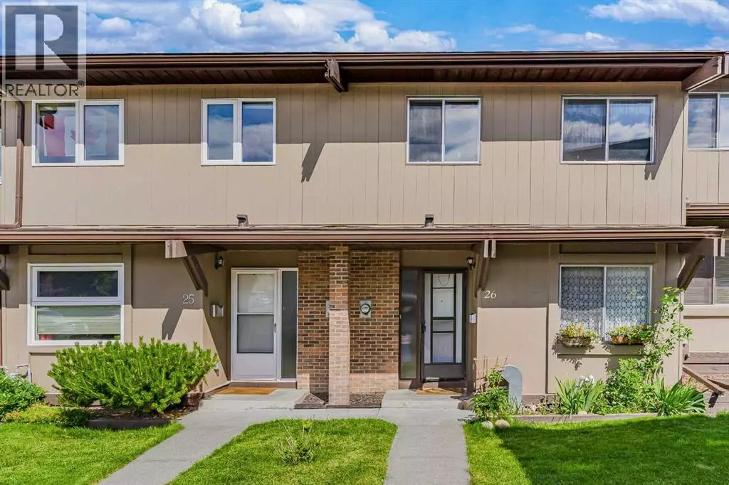 Calgary, AB T2K5S4,#26, 1055 72 Avenue NW