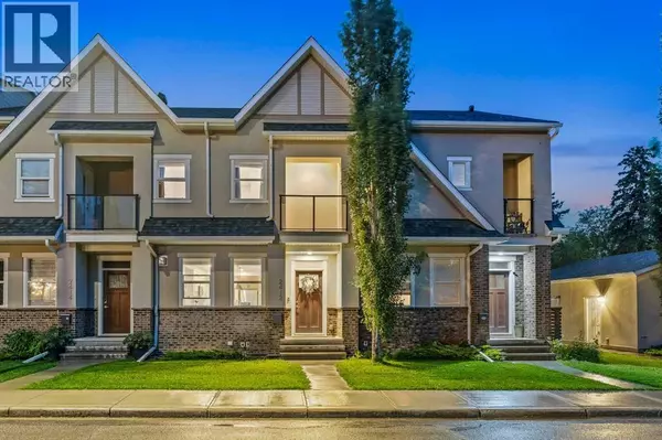 2412 5 Street NW, Calgary, AB T2M4Y4