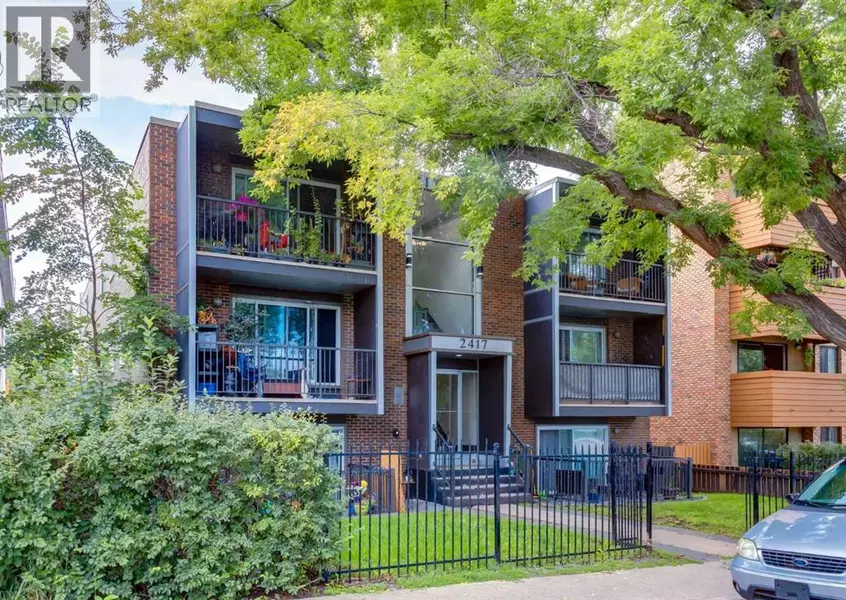 102, 2417 17 Street SW, Calgary, AB T2T4M9