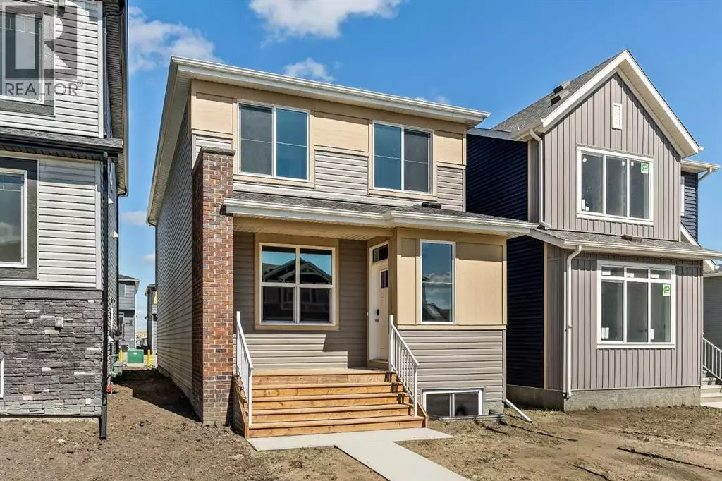 Calgary, AB T3P2K7,834 Livingston View NE