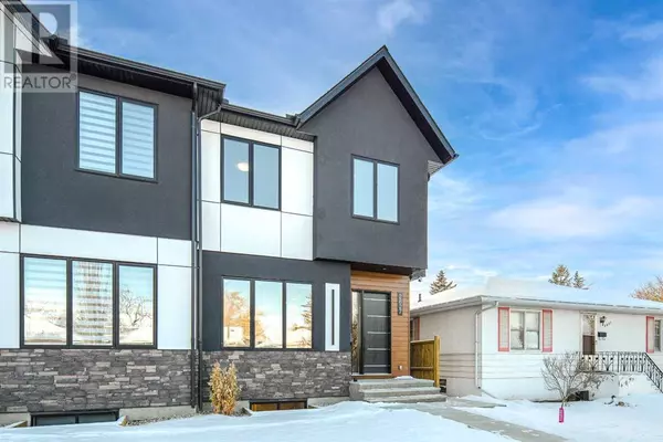 Calgary, AB T2M4J1,2827 Cochrane Road NW