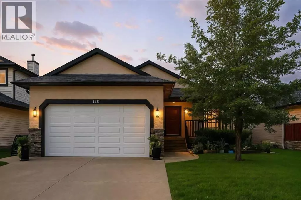 Chestermere, AB T1X1N7,110 West Creek Springs