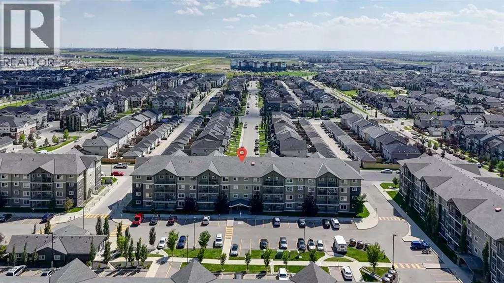 Calgary, AB T3N0V2,1107, 181 Skyview Ranch Manor NE