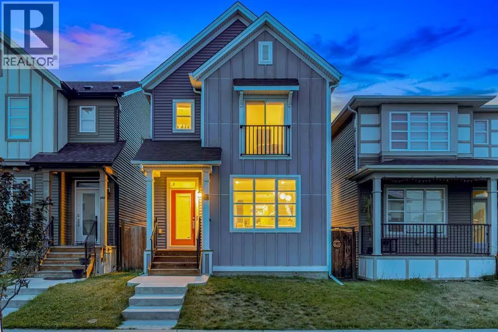 Calgary, AB T3N1B4,148 Savanna Road NE