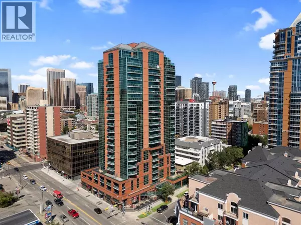1108, 836 15 Avenue SW, Calgary, AB T2R1S2