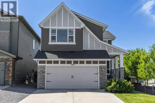 184 Cougar Ridge Manor SW, Calgary, AB T3H0V4