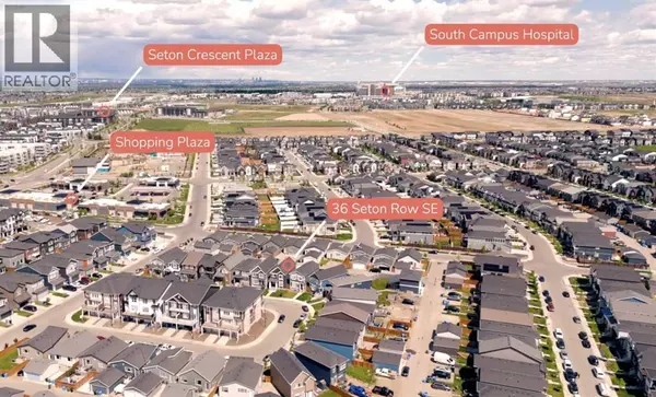 Calgary, AB T3M3L7,36 Seton Row SE