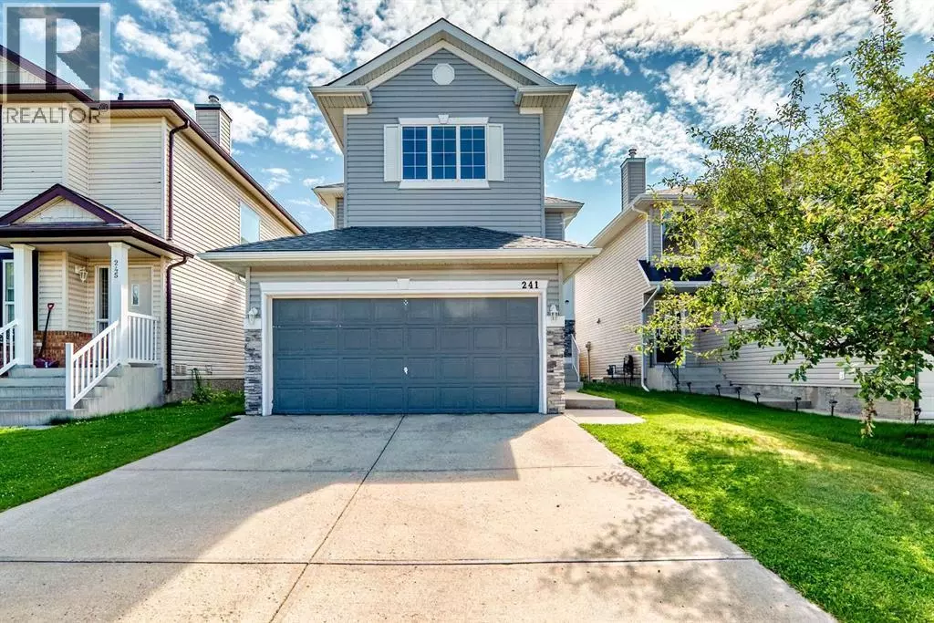 Calgary, AB T3K5S7,241 Covewood Circle NE