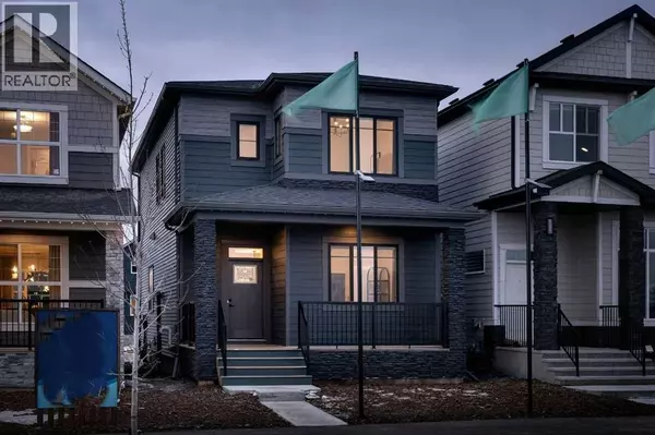 143 Creekview Avenue SW, Calgary, AB T2X5Y5