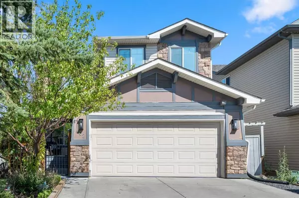 402 Cimarron Boulevard, Okotoks, AB T1S0A8