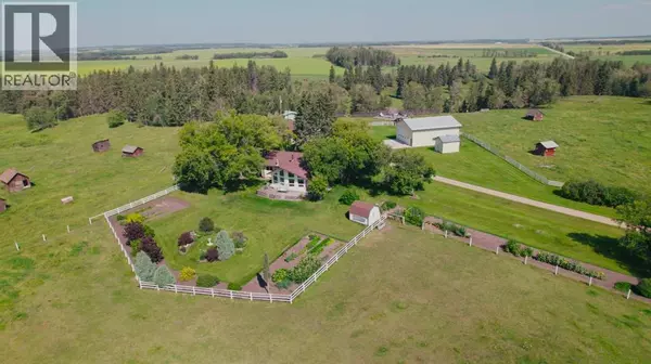 440042 Range Road 274, Rural Ponoka County, AB T4J1R4