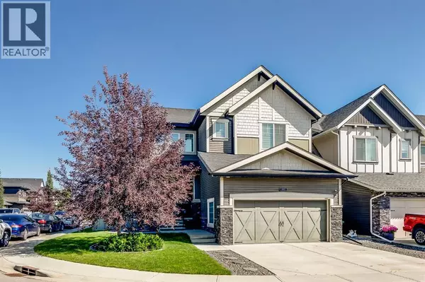 111 Cooperstown Place SW, Airdrie, AB T4B3T7