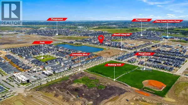 Calgary, AB T2X5M6,21258 SHERIFF KING Street SW