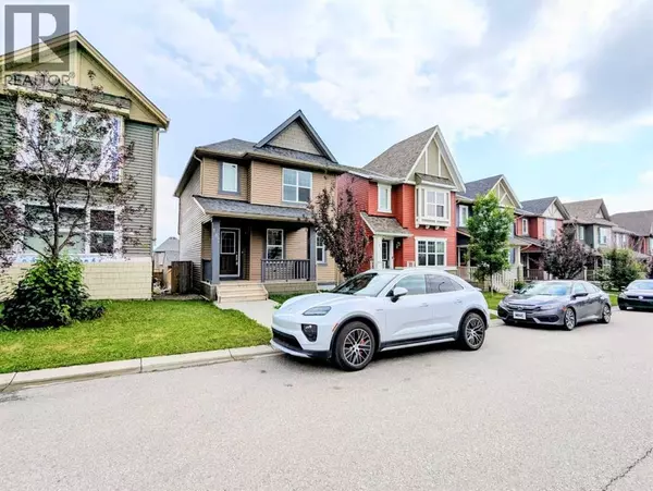 187 Evansborough Way NW, Calgary, AB T3P0N5