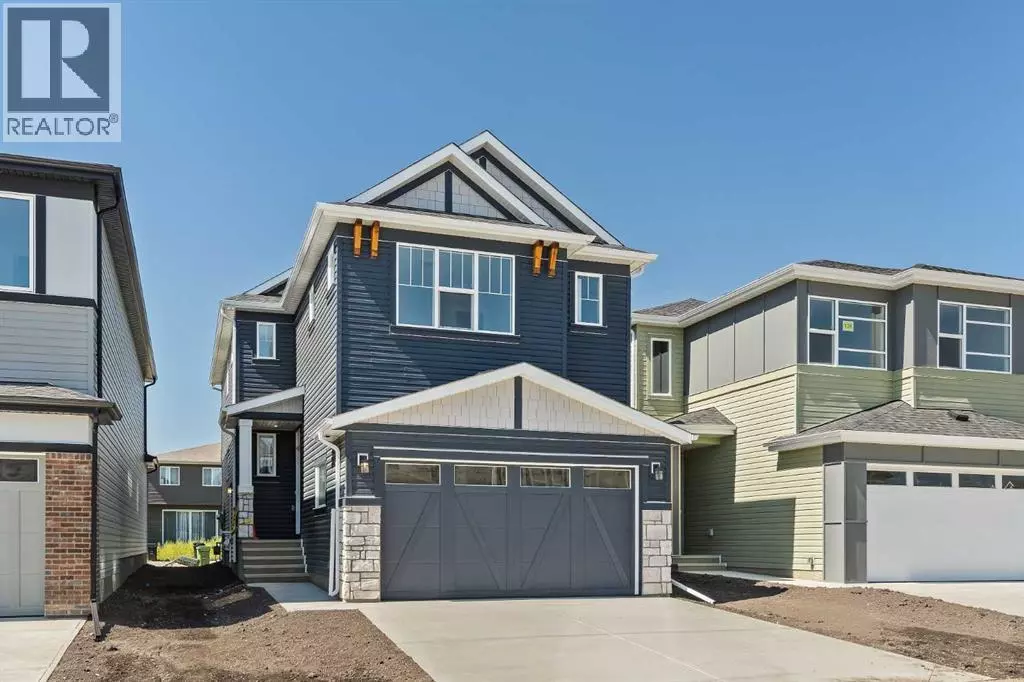 Calgary, AB T2X5M6,144 Creekstone Circle SW
