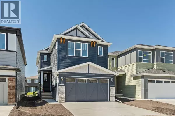 144 Creekstone Circle SW, Calgary, AB T2X5M6