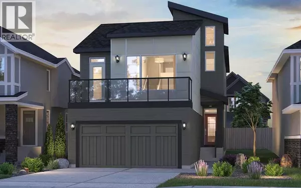 336 Creekstone Circle SW, Calgary, AB T2X5M4