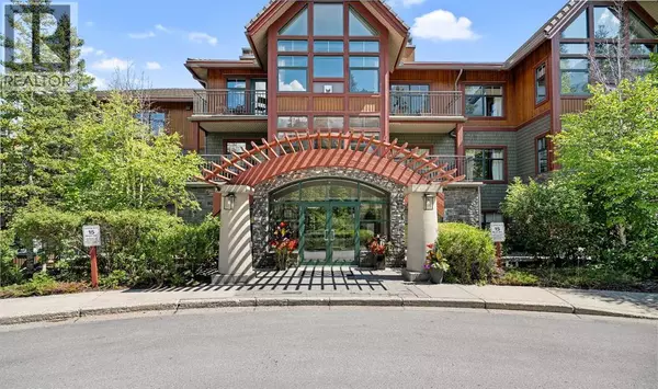 283, 91B Three Sisters Drive, Canmore, AB T1W3M1