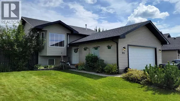 913 62 STREET, Edson, AB T7E1Y7