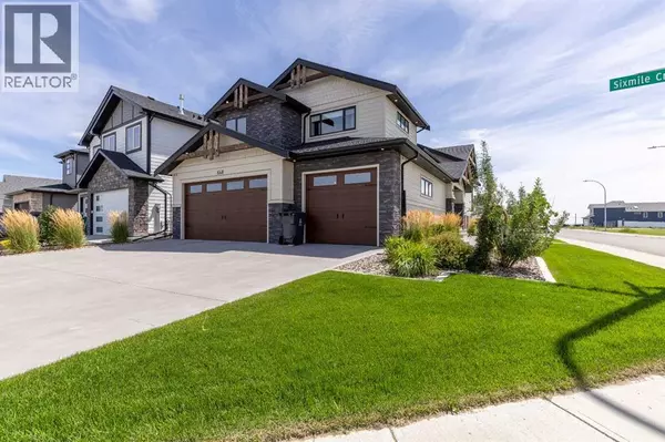 Lethbridge, AB T1K8G4,648 Sixmile Crescent S