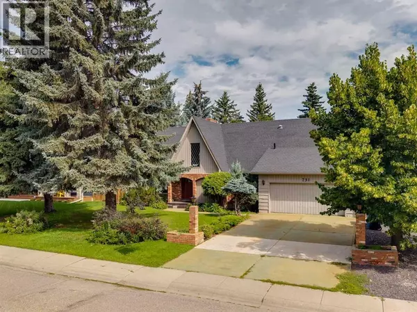 731 Willamette Drive SE, Calgary, AB T2J2A2