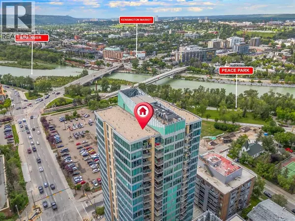 Calgary, AB T2P0V2,1606, 888 4 Avenue SW
